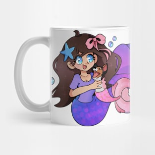 Christina Sea Graphic Mug